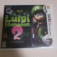 3DS ルイージマンション2