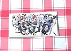 アイドリッシュセブン 10周年 イベント 事前通販 購入特典 ステッカー