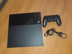 PlayStation4 本体 (CUH-1000A) SSD500GB換装済 - メルカリ