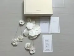 オルガブランカ ベルタ イヤリングorgablancaBERTA