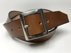 栃木レザー ベルト