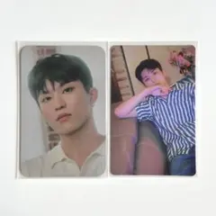 TREASURE ジョンウ 4周年 マガジン YG SELECT 特典 トレカ