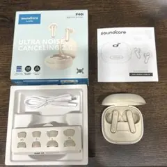 【美品】Soundcore P40i Bluetooth 5.3