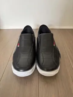 SAFETY PEKO 安全靴 作業靴ブラックLL 26.5〜27.0cm