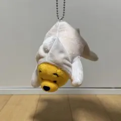 くまのプーさん ぬいぐるみキーホルダー