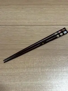 アンパンマン 子ども用木製箸