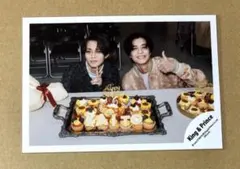 King & Prince 永瀬廉　髙橋海人　公式写真 オフショット