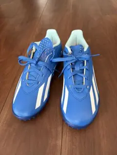 新品　adidas CRAZYFAST サッカーシューズ　23.5㎝