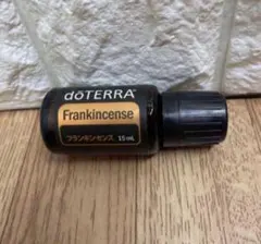 doTERRA ドテラ フランキンセンス 15mL 新品 未開封 - メルカリ