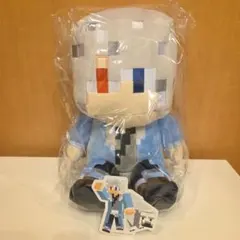 カラフルピーチ からぴち ヒロ マインクラフト マイクラ ぬいぐるみ