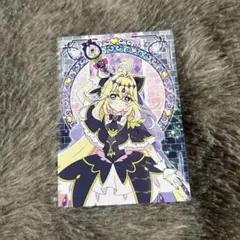 ⭐️名探偵プリキュア キラキラトレーディングコレクション キュアアルカナ・シャドウ