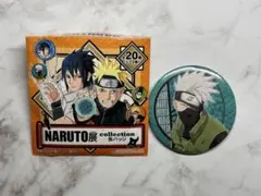 希少‼️最安値‼️】未開封 NARUTO ナルト 缶バッジ NARUTO展 - メルカリ