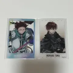 アイナナ アクリルフォトカード 狗丸トウマ