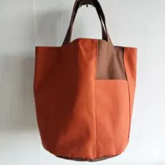 帆布トートバッグ 大きめ