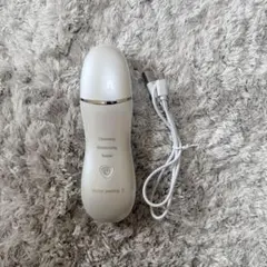 ウォーターピーリング 美顔器 超音波 毛穴ケア　EMS イオン導入 充電式のサムネイル