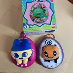 まめっち・めめっち 「Tamagotchi Pop! Vol.2」たまごっち