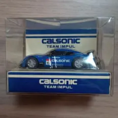 CALSONIC TEAM IMPUL GT-R LEDライト キーチェーン