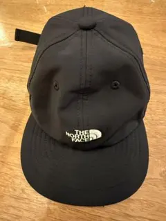 THE NORTH FACE キッズ　ブラックキャップ
