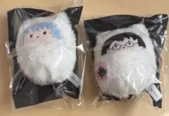 ACCA13区監察課 ジーン ニーノ ぬいぐるみ くるみたぴぬい - メルカリ