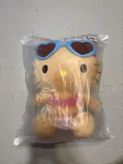 サンリオ当りくじハローキティサマーぬいぐるみ