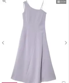 ラグナムーン　ワンピース　ドレス