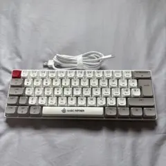 MAGIC-REFINER 60% メカニカルキーボード 青軸のサムネイル
