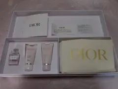 Dior ディオール　クリスタル会員　バースデー　ギフト