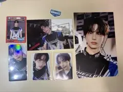 シニュ tws シーグリ コンプ フォトカード popup特典