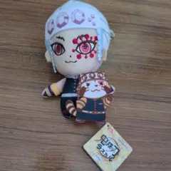 鬼滅の刃×ラスカル ぬいぐるみ・マスコット