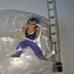 【当時物】ドラゴンボール フルカラーコレクション　ゴジータ　ミニフィギュア