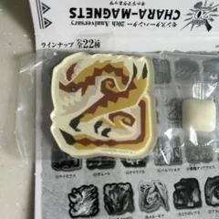 モンスターハンターワイルズ CHARA-MAGNETS セルレギオス マグネット