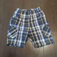 ファミリア　ハーフパンツ　80cm 薄手