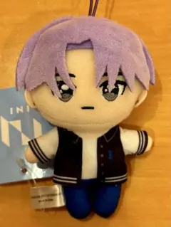 許豊凡 ぬいぐるみ マスコット INI GiGO