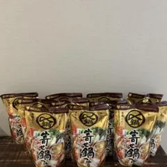 ミツカン 寄せ鍋つゆ 750g ストレートタイプ 11袋のサムネイル