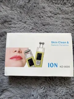 ION KD-9000 GALVANIC 美顔器 イオン導入器 USB充電式のサムネイル