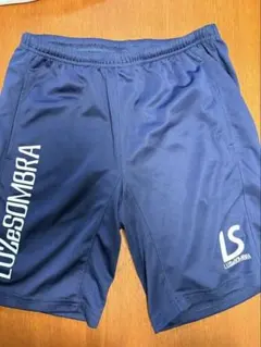 LUZeSOMBRA ハーフパンツ ネイビー 160
