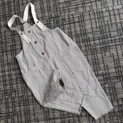 チャオパニックティピー　サロペット