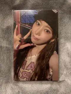 LESSERAFIMサクラDIFFERENTトレカ