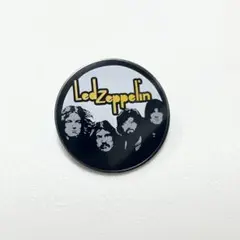 LED ZEPPELIN ピンバッジ レッドツェッペリン Pins