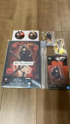 一番くじ　ホロライブ Villain Style　大神ミオ　セット