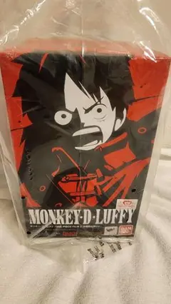 【新品未開封】ONE PIECE FILM Z LUFFY 決戦服ver