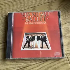 SPANDAU BALLET 旧規格　未開封 2026年最新】Spandau Ballet の人気アイテム - メルカリ