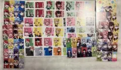 カラフルピーチ　アニメイト　イオンコラボ　特典まとめ売り