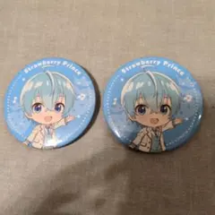 すとぷり　ころんくん　缶バッチ