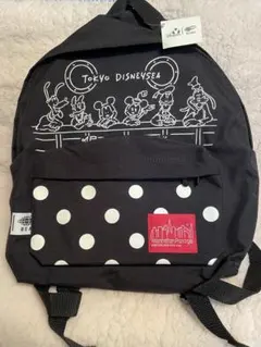 ディズニーシー　BEAMS×Manhauan Portageコラボリュック