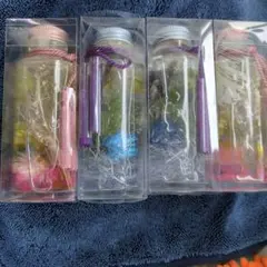 ハーバリウムボトル4本セット