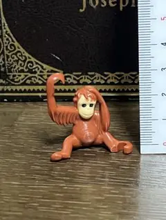 プレイモービル　チンパンジー　動物　Playmobil スクデット　3758のサムネイル