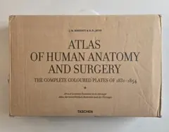 ATLAS OF HUMAN ANATOMY AND SURGERY