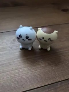 ちいかわ　くりまんじゅう フィギュアセット