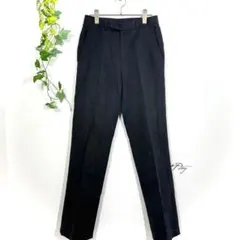 23区 HOMME スポエリーエリート コンパクトコットン テーパードパンツ Sのサムネイル